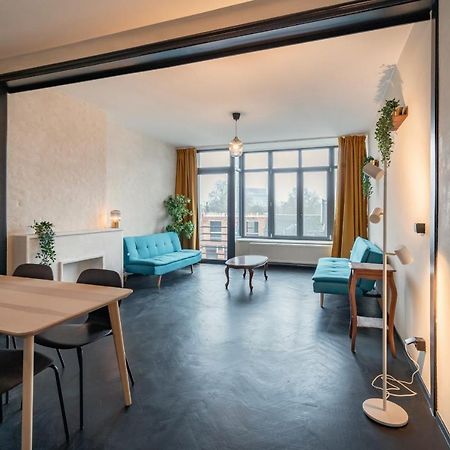 Apartments In The Heart Of Antwerp Exterior photo