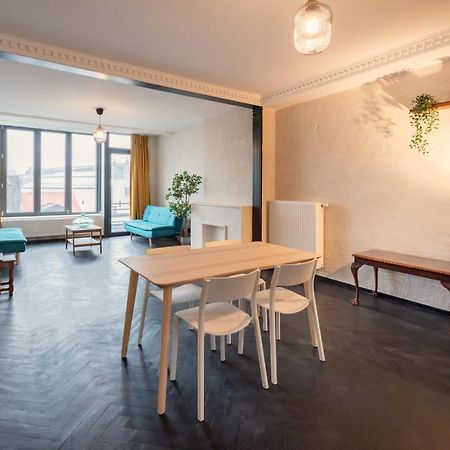 Apartments In The Heart Of Antwerp Exterior photo