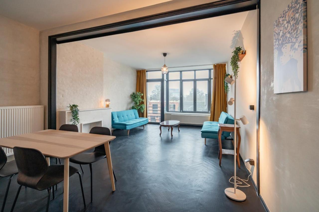 Apartments In The Heart Of Antwerp Exterior photo